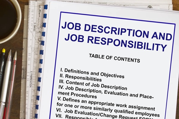 Cần đưa ra chi tiết yêu cầu tuyển dụng để ứng viên nắm bắt được rõ ràng tính chất công việc. 