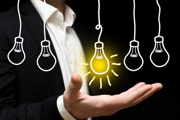 Ý tưởng sáng tạo sẽ giúp ích rất nhiều cho hoạt động kinh doanh của bất cứ doanh nghiệp nào. (Nguồn: Internet)