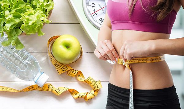 Nhịn ăn đem tới tác dụng giảm cân hiệu quả