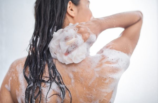 Sử dụng body wash đem lại hiệu quả dưỡng ẩm tuyệt vời cho da